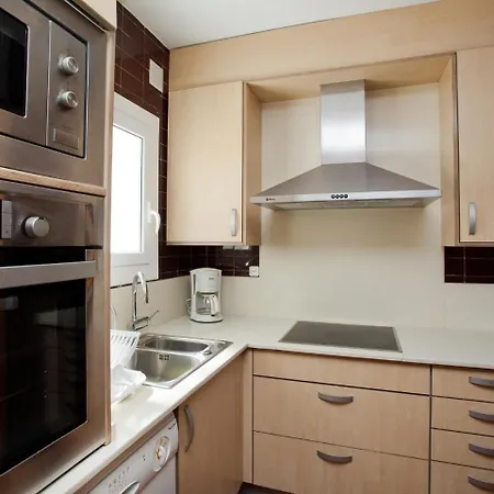 Appartement City Center Espalter Ii