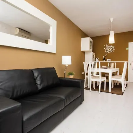 City Center Espalter Ii Appartement *